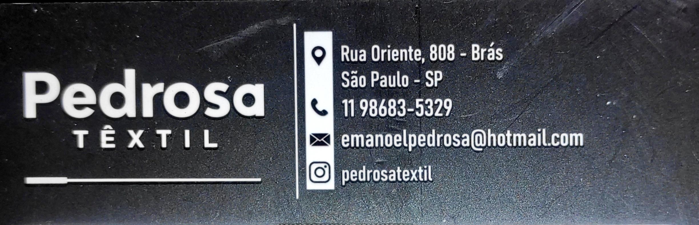 Pedrosa Textil