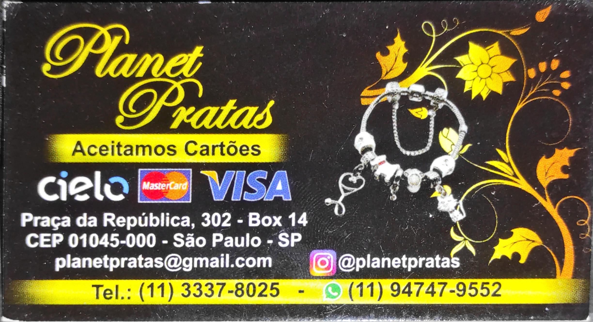 PlanetPratas