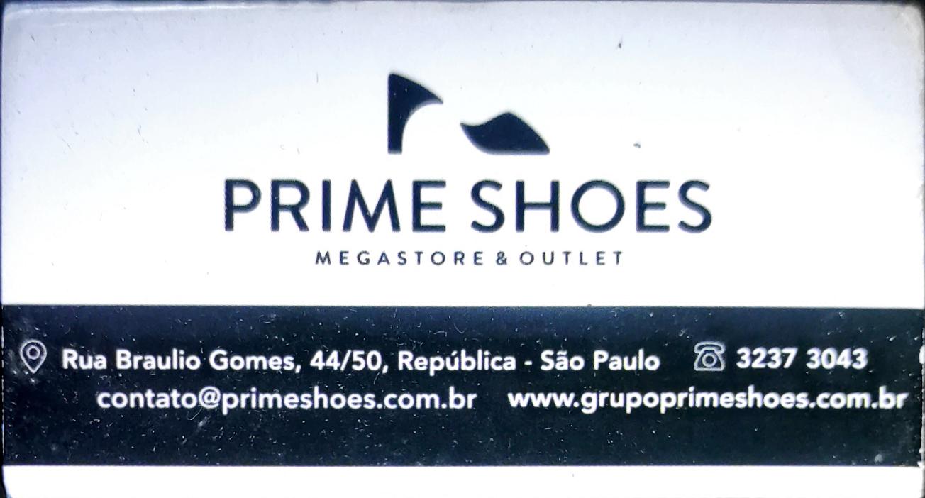 Prime Shoes