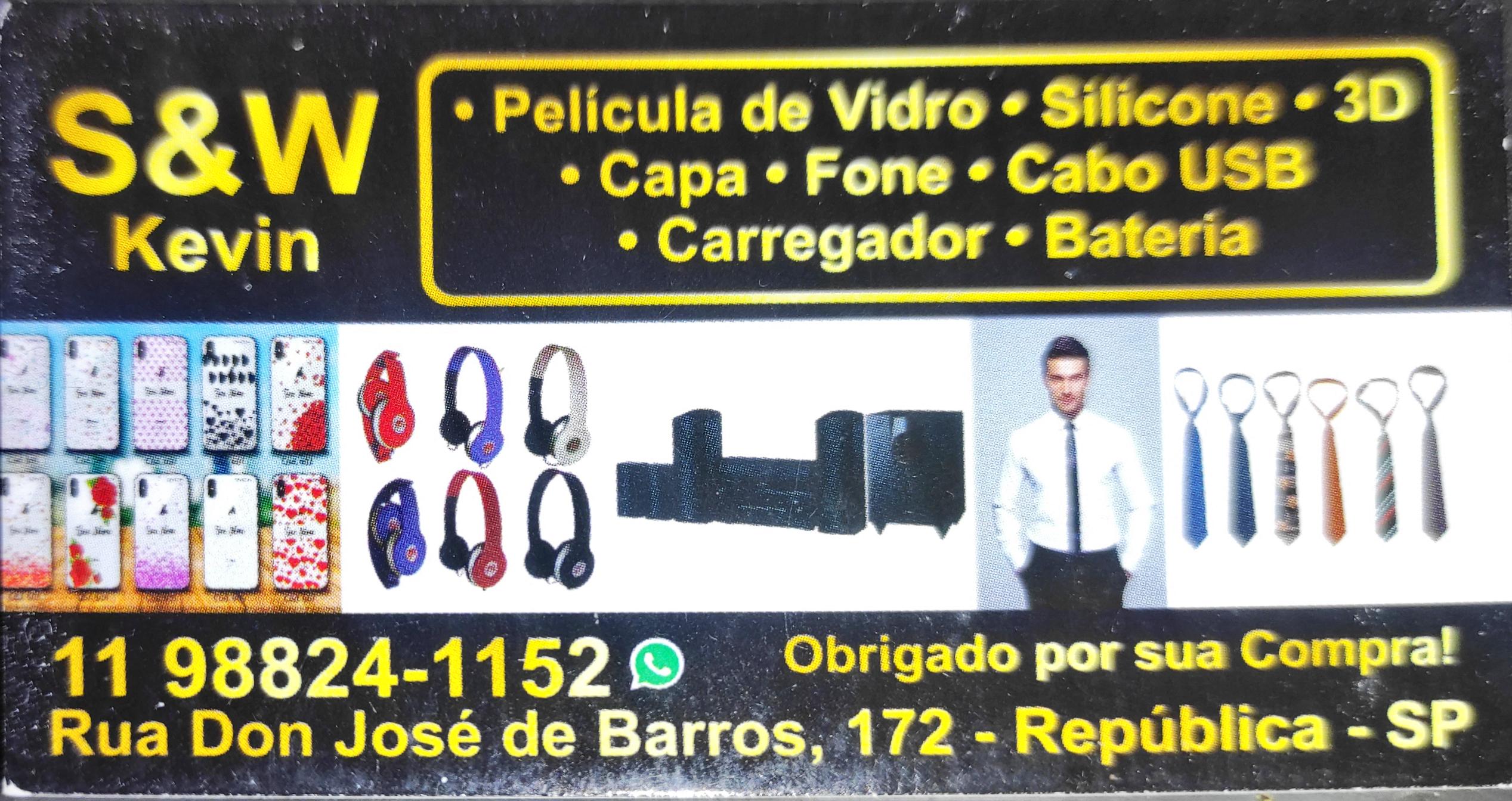 S&W Acessórios