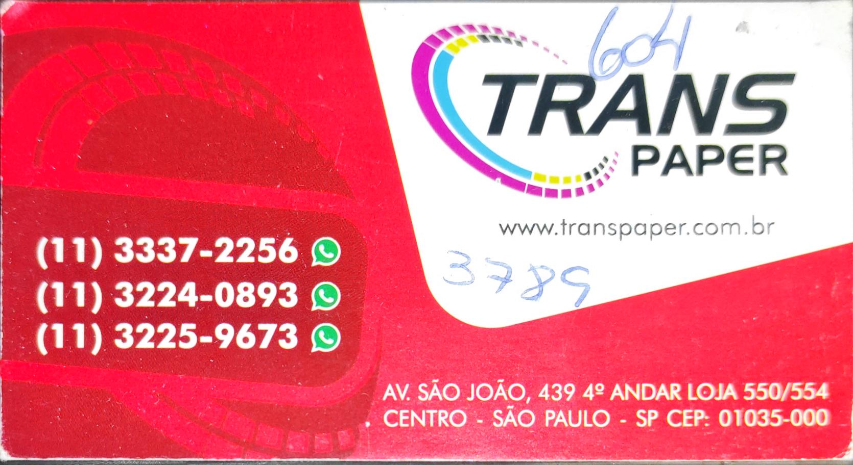 TransPaper