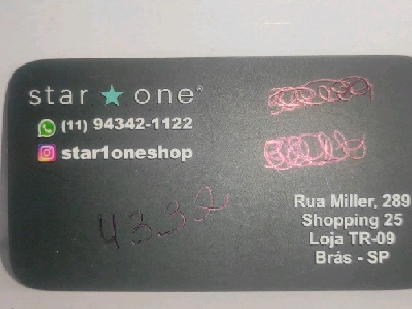 Star One