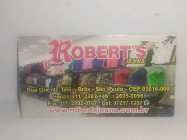Roberts jeans