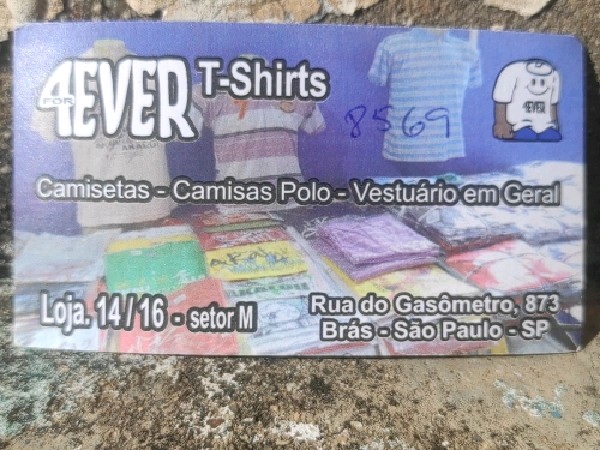 4Ever T-shirts