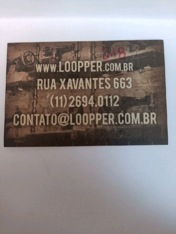 Loopper Jeans
