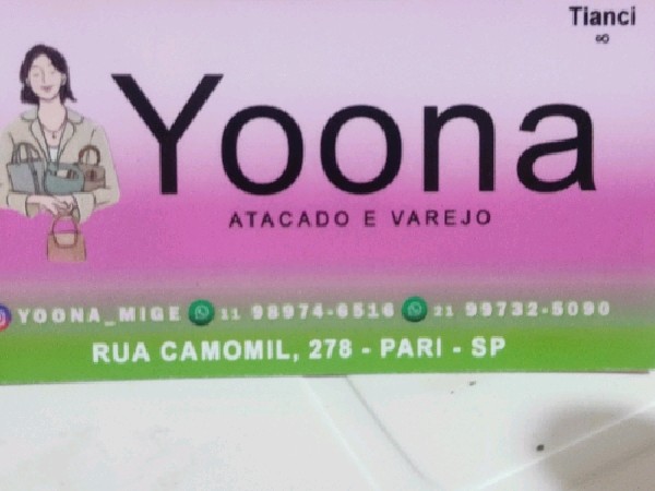 Yoona Atacado e Varejo