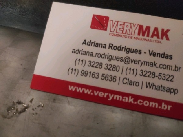 Very Make Comércio de máquinas
