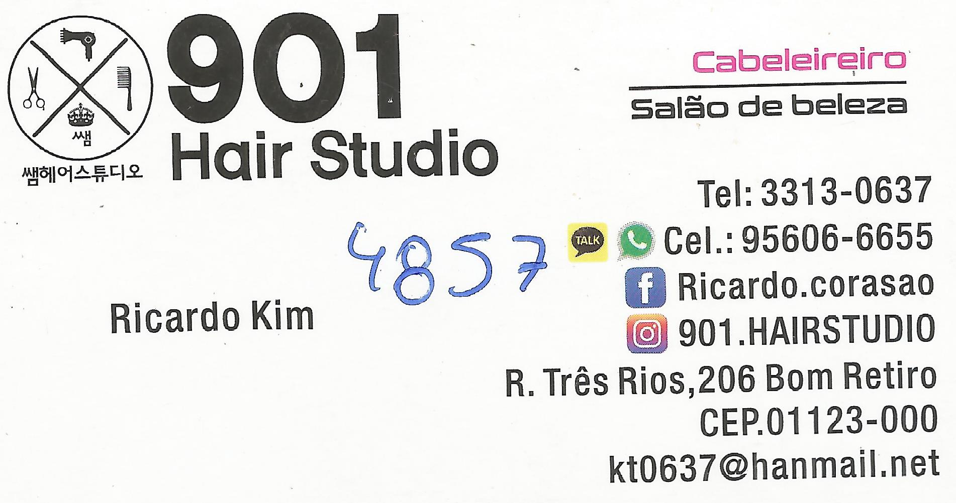 901 Hair Studio