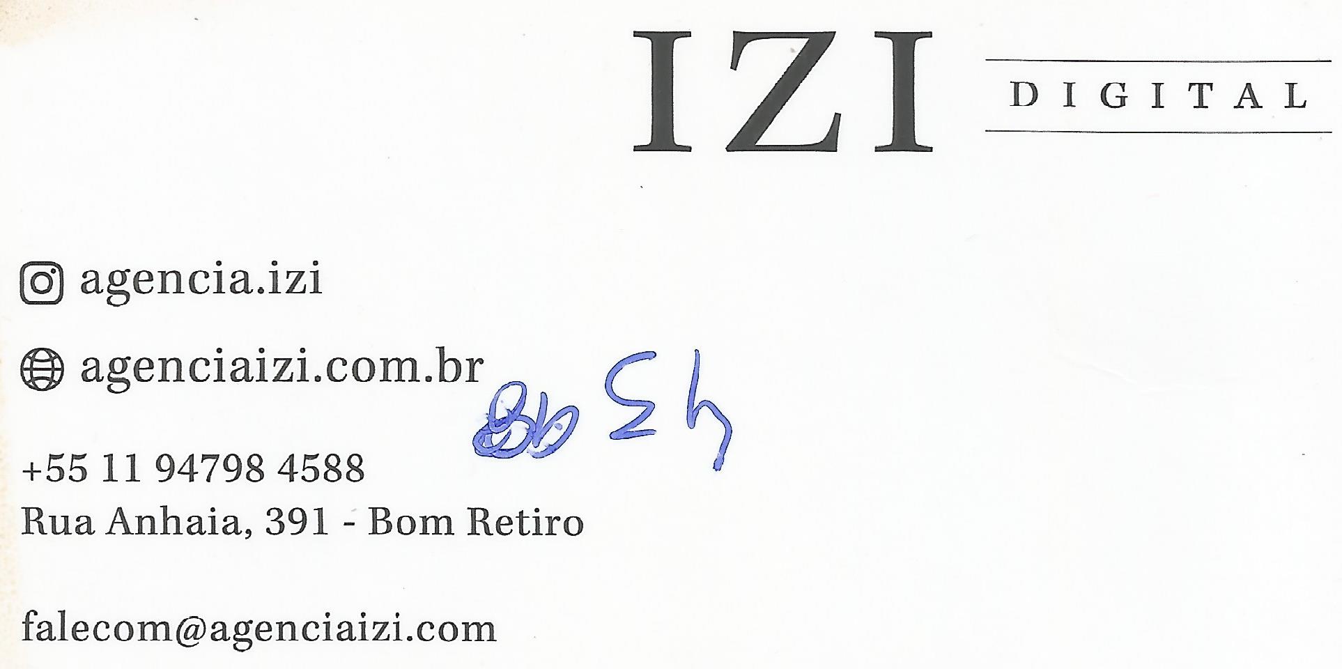 Agência Izy