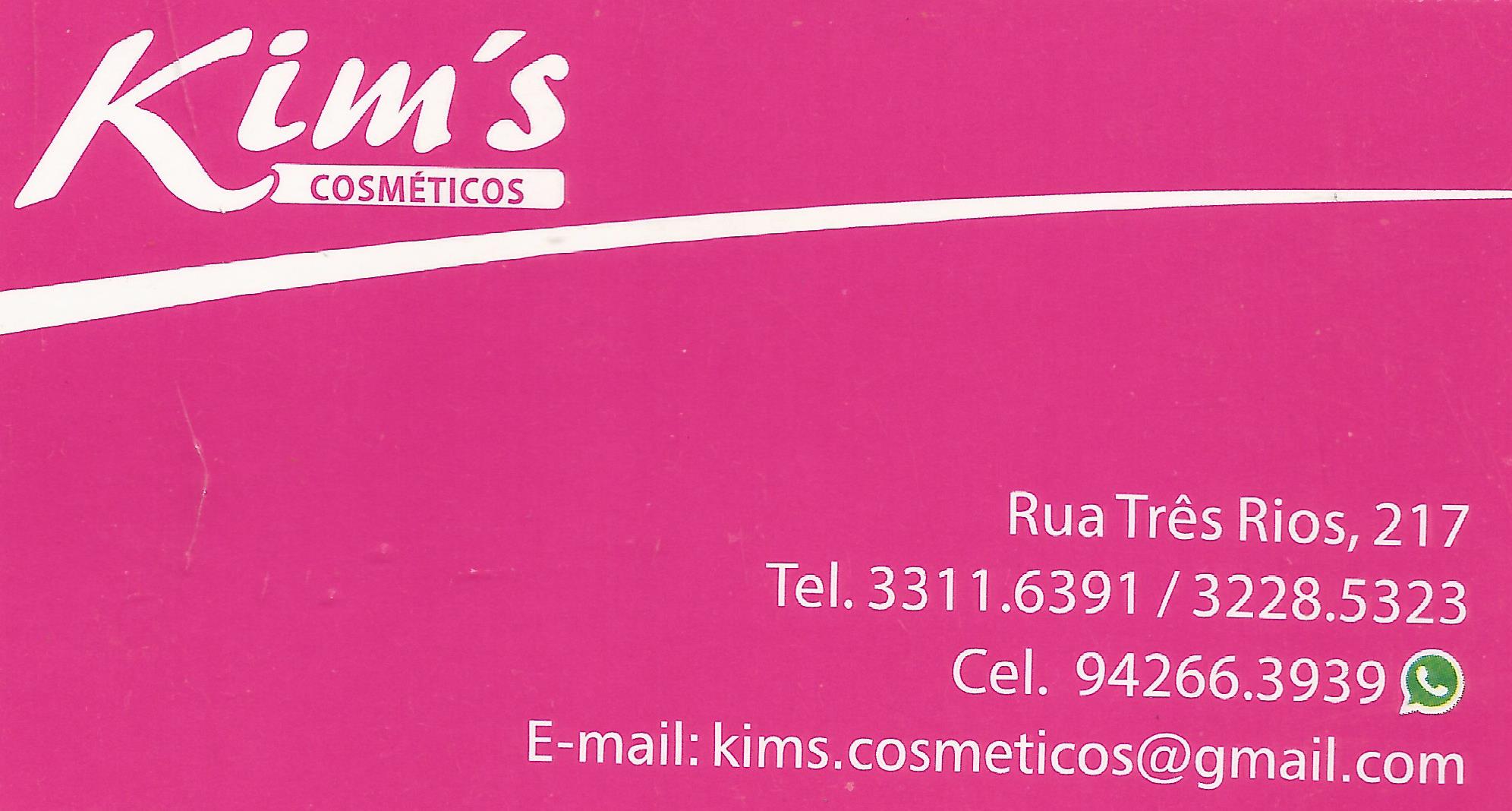 Kim's COSMÉTICOS