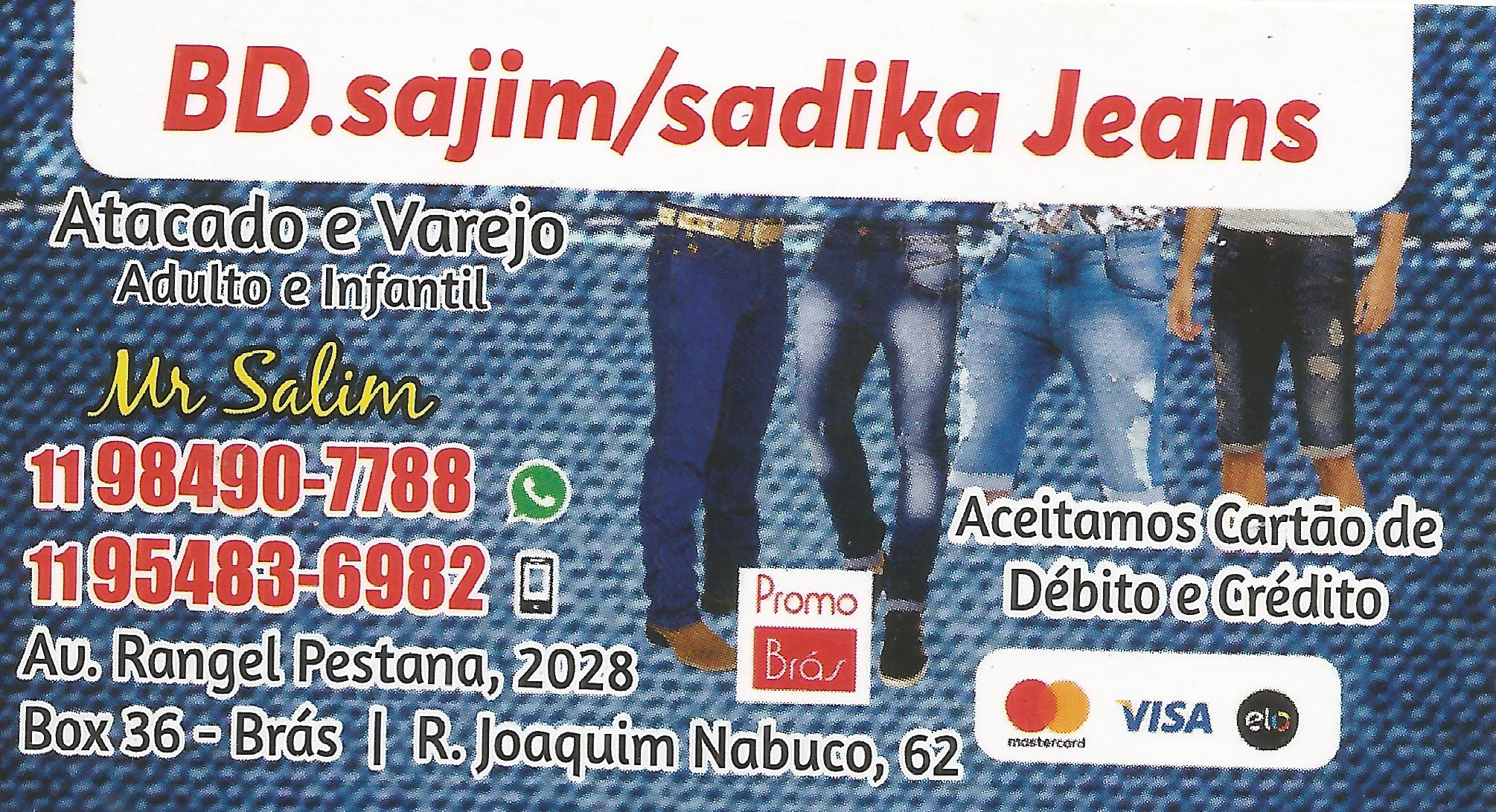 BD.sajim/sadika Jeans