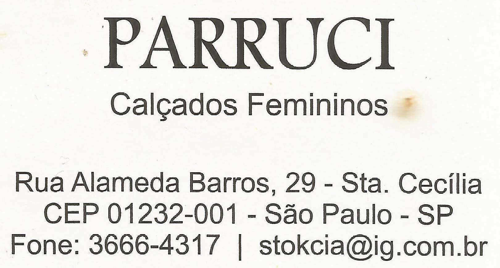 PARRUCI
