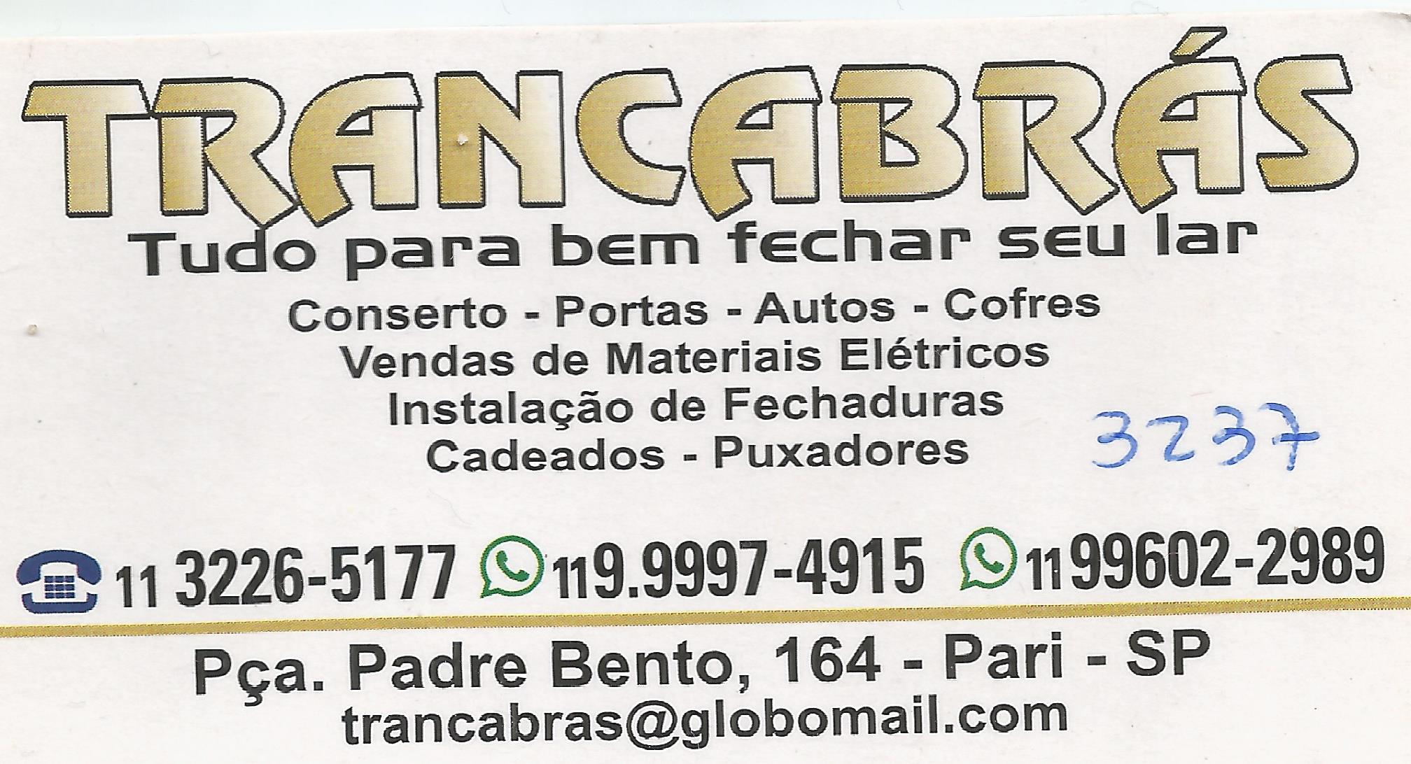TRANCABRÁS