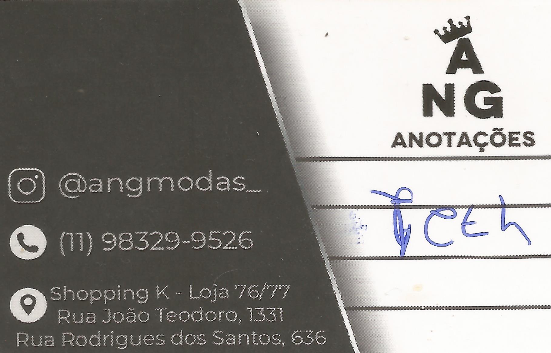 ANG Modas