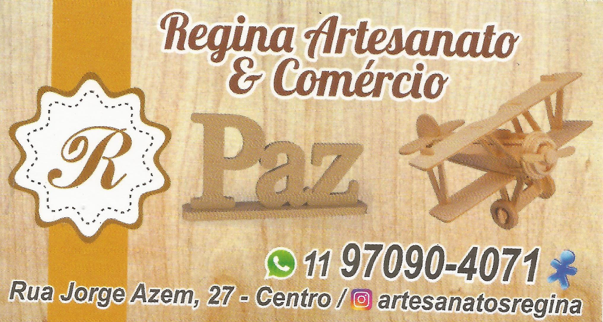 Regina Artesanato & Comércio