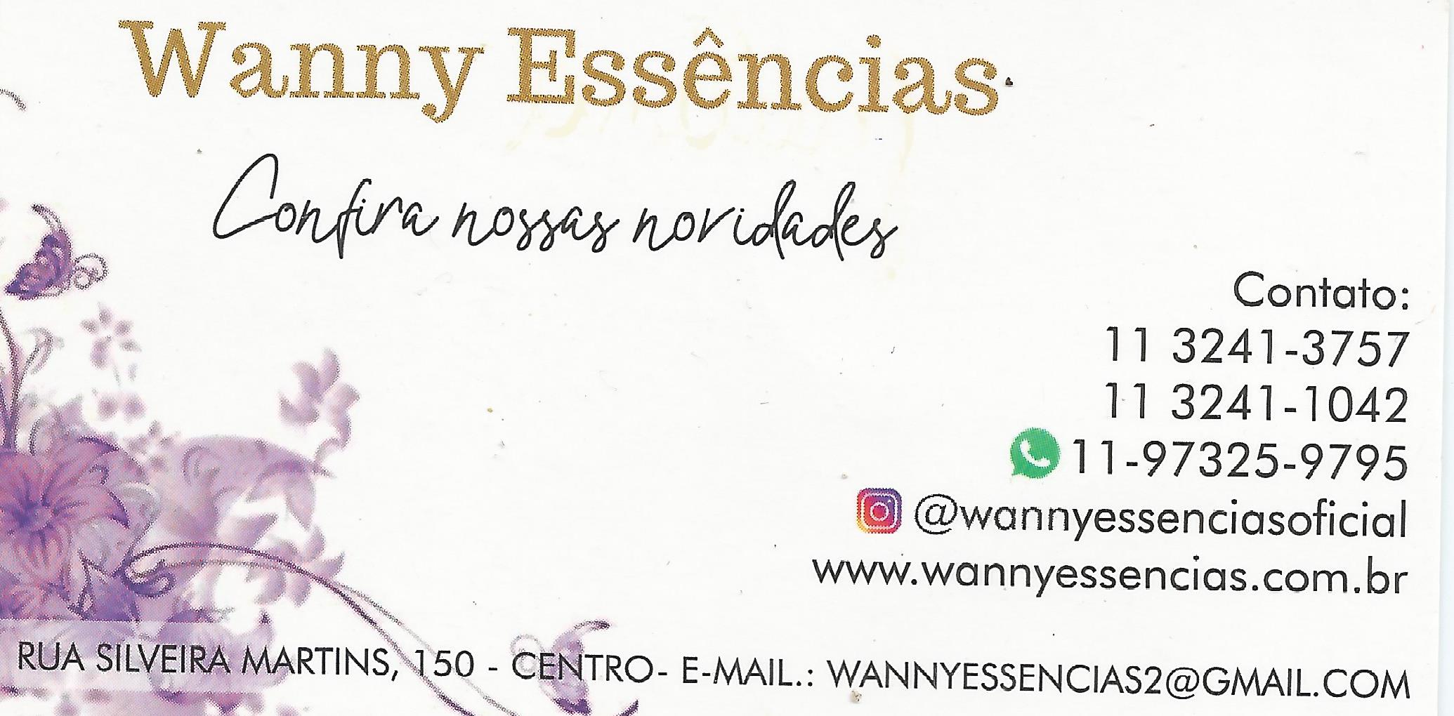 Wanny Essências