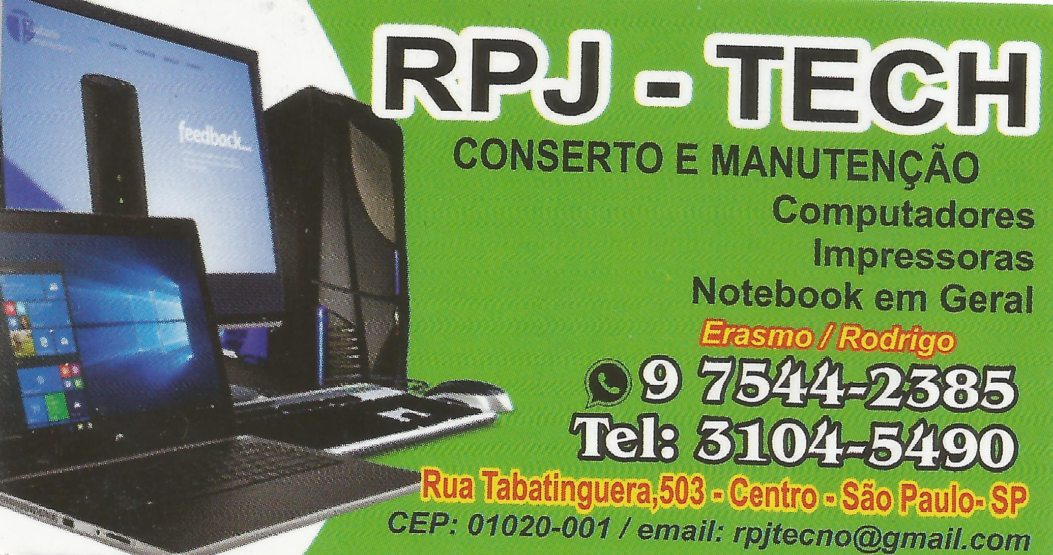 RPJ-TECH