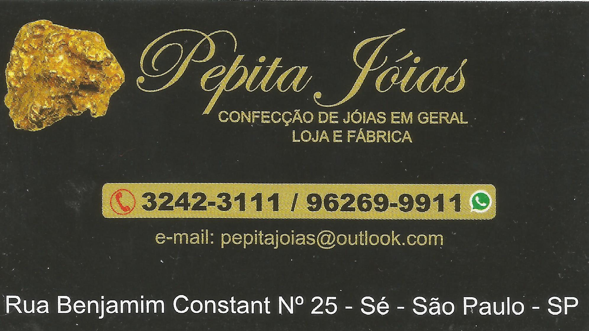 Pepita Jóias