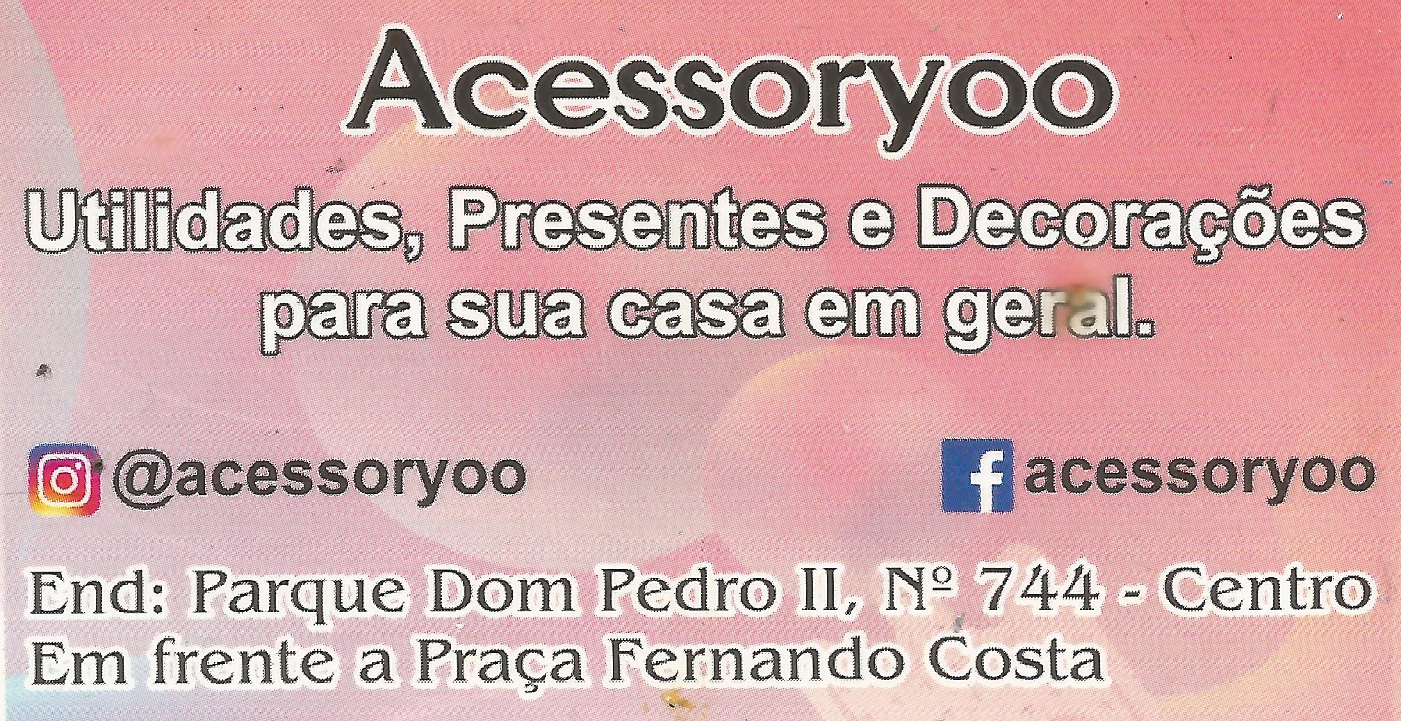 Acessoryoo
