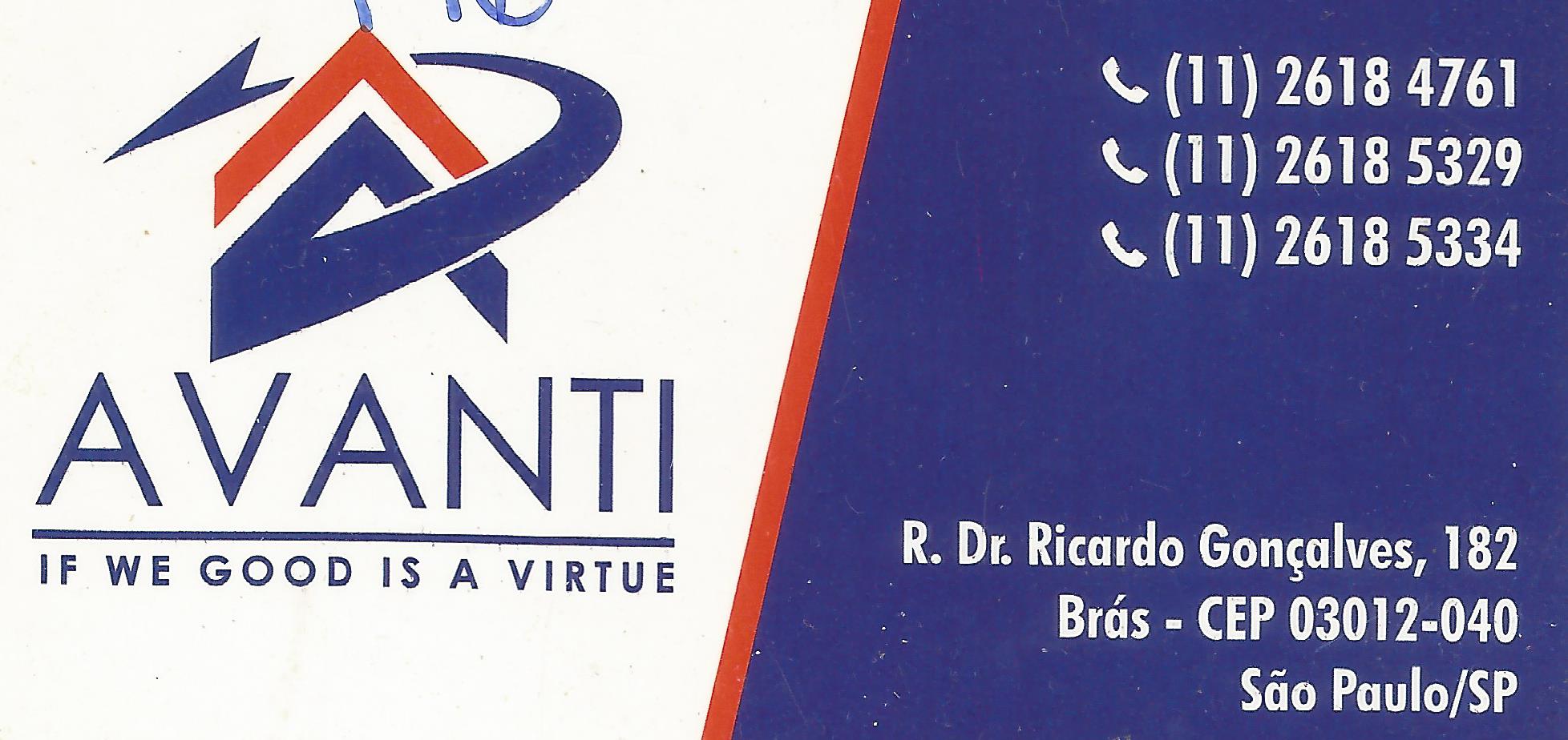 AVANTI
