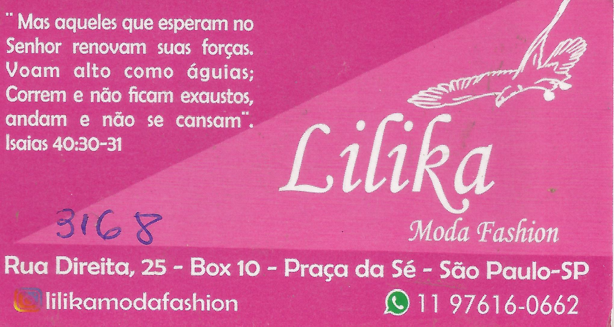 Lilika Moda Fashion