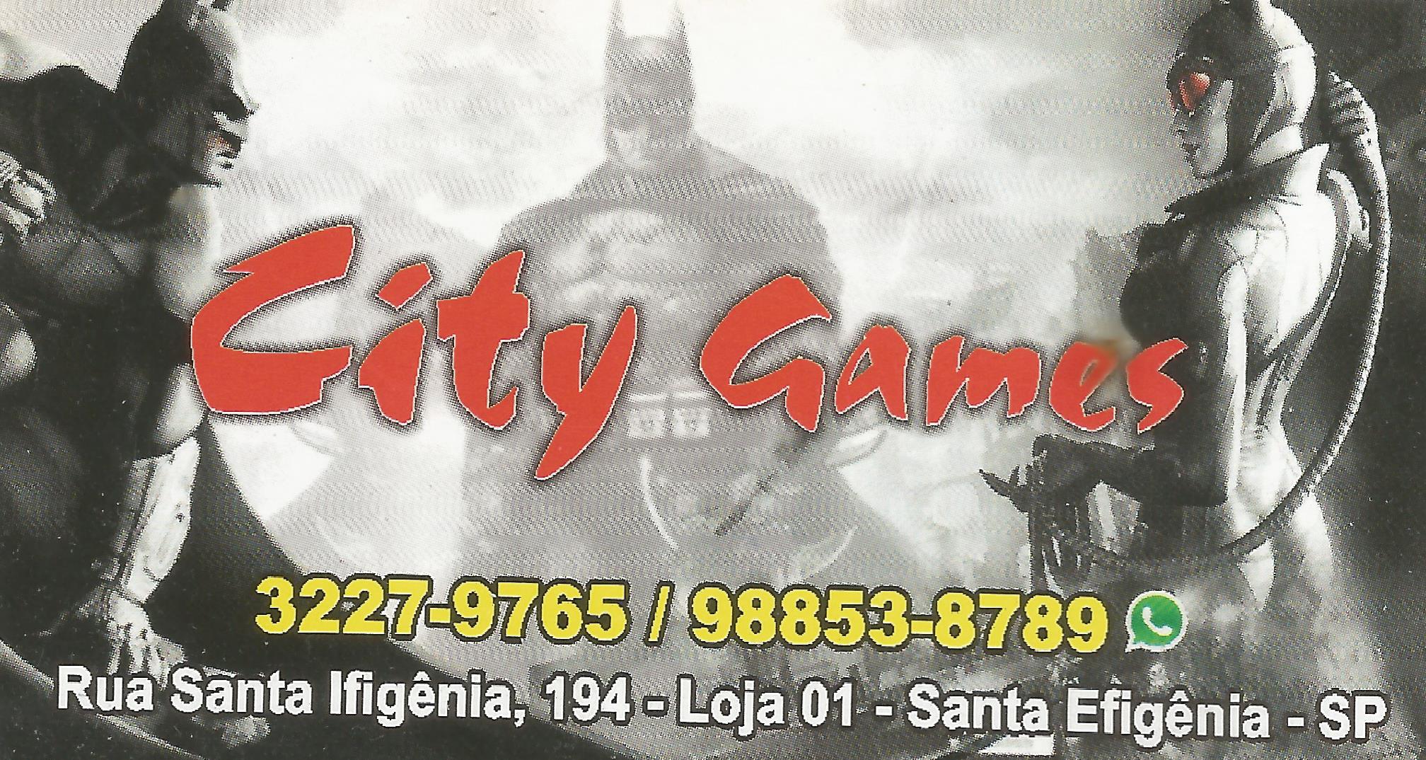 City Games