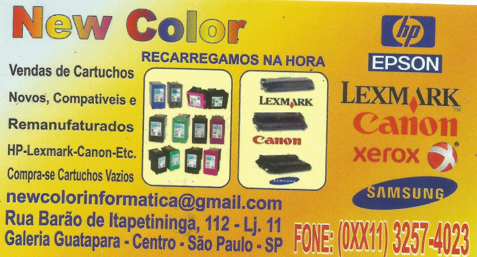New Color