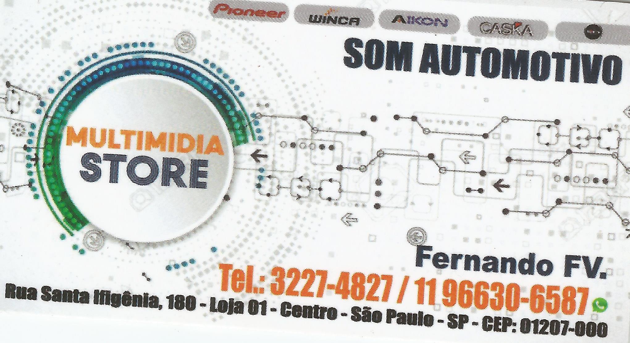MULTIMIDIA STORE