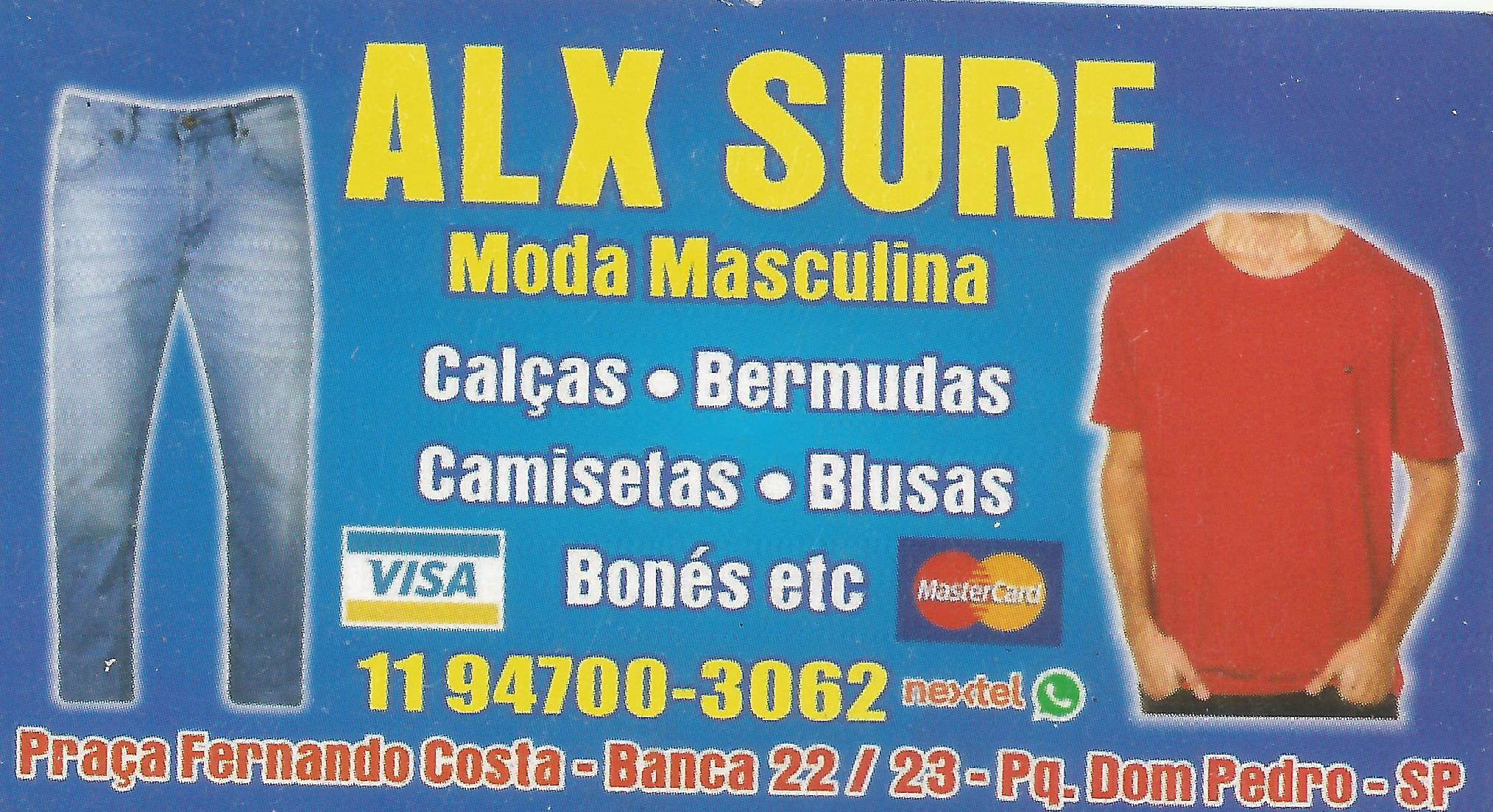 ALX SURF