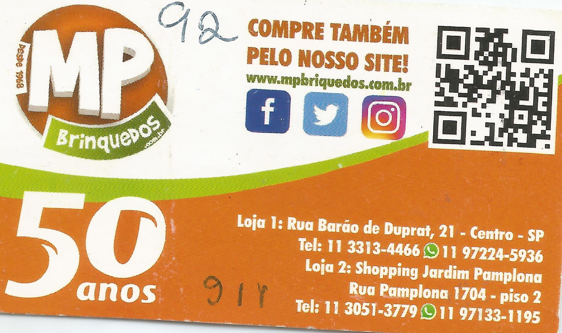 MP Brinquedos