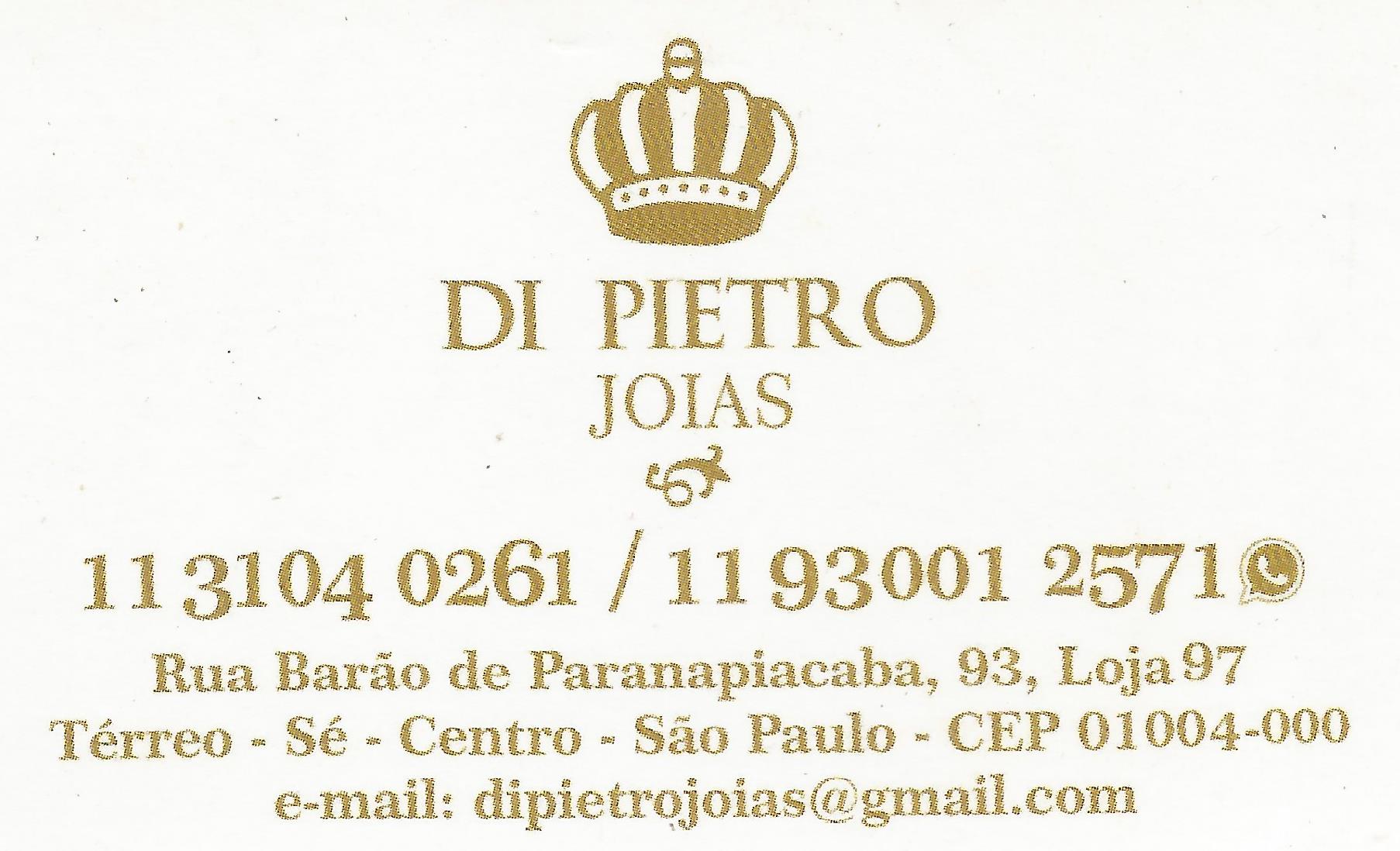 DI PIETRO JOIAS