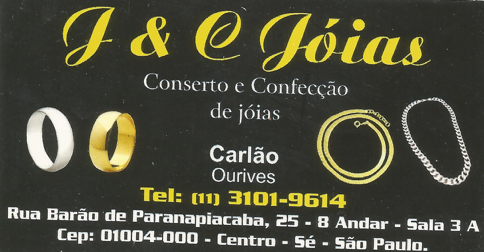 J & E Jóias