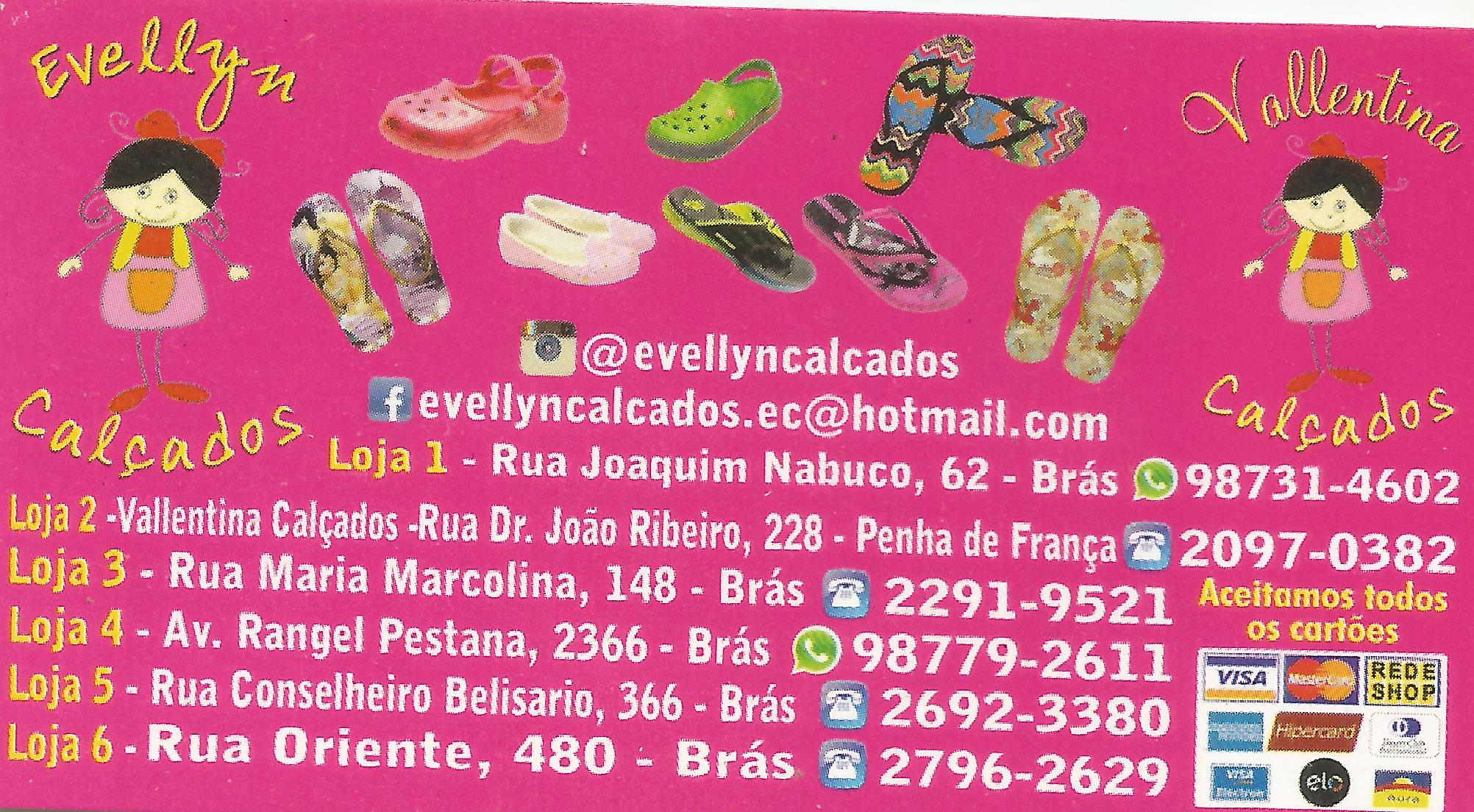 Evellyn Calcados 2