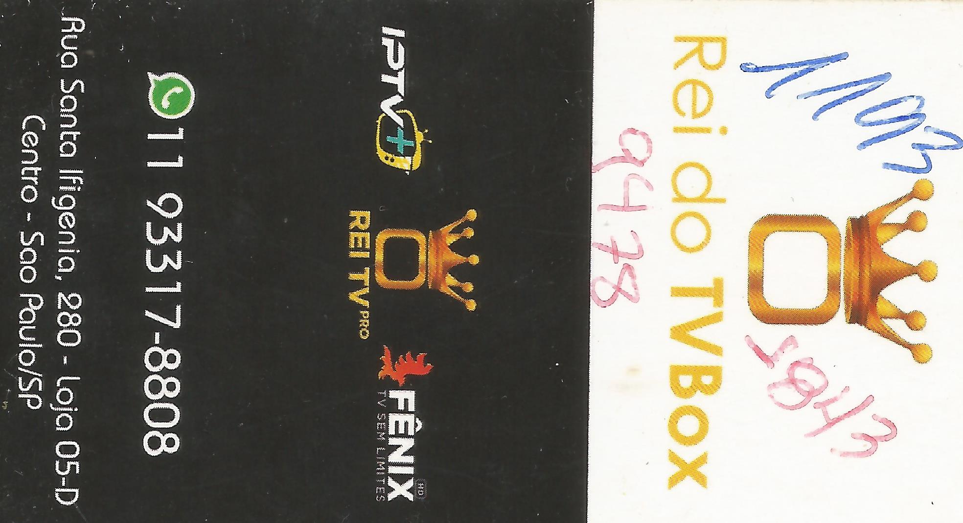 Rei do TVBox