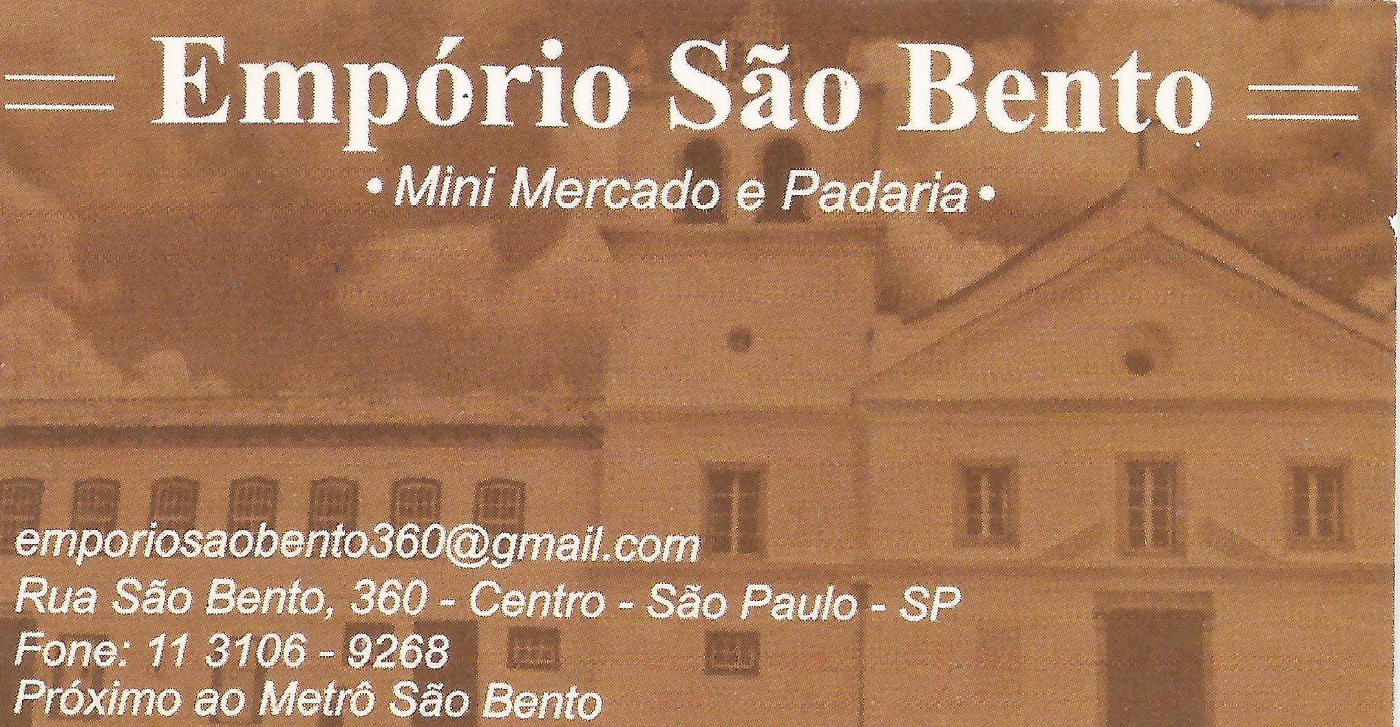 Empório São Bento