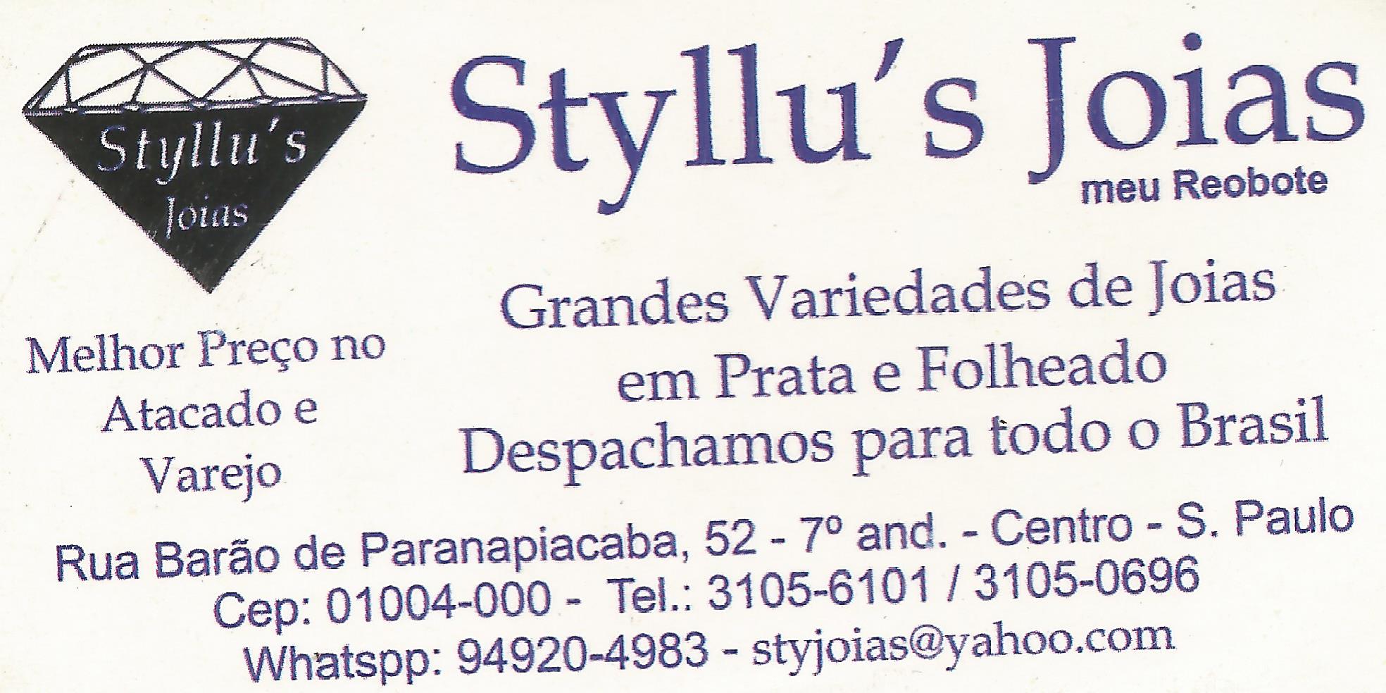 Styllu's Jóias 2