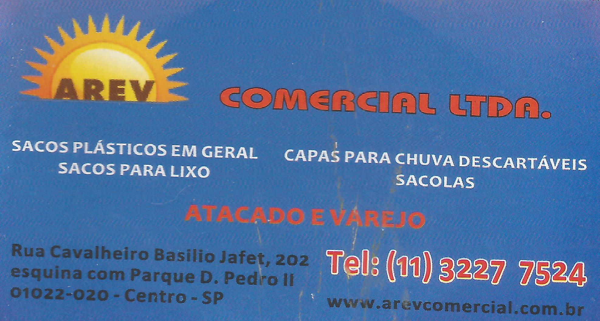 AREV COMERCIAL LTDA.