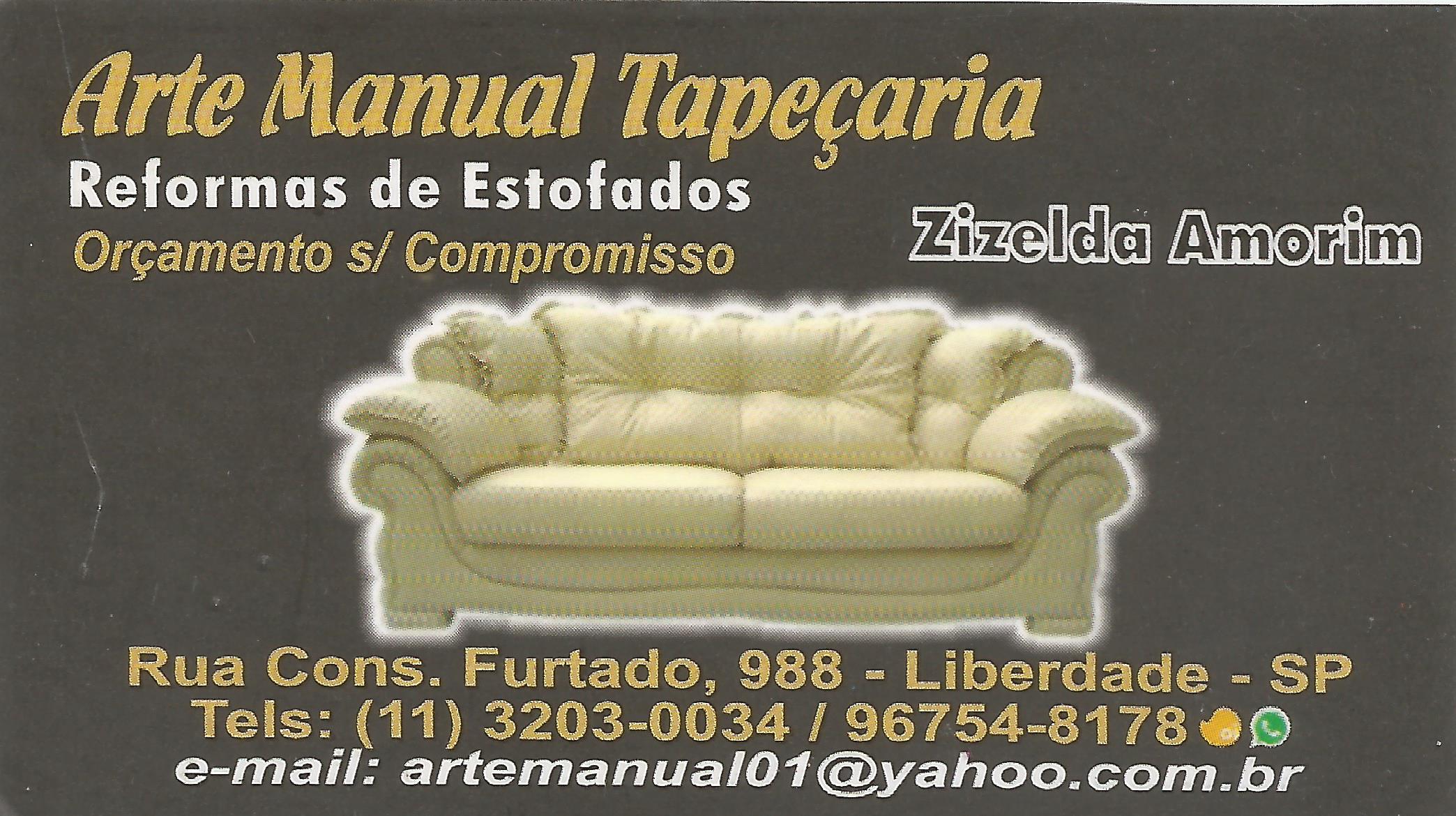 Arte Manual Tapeçaria