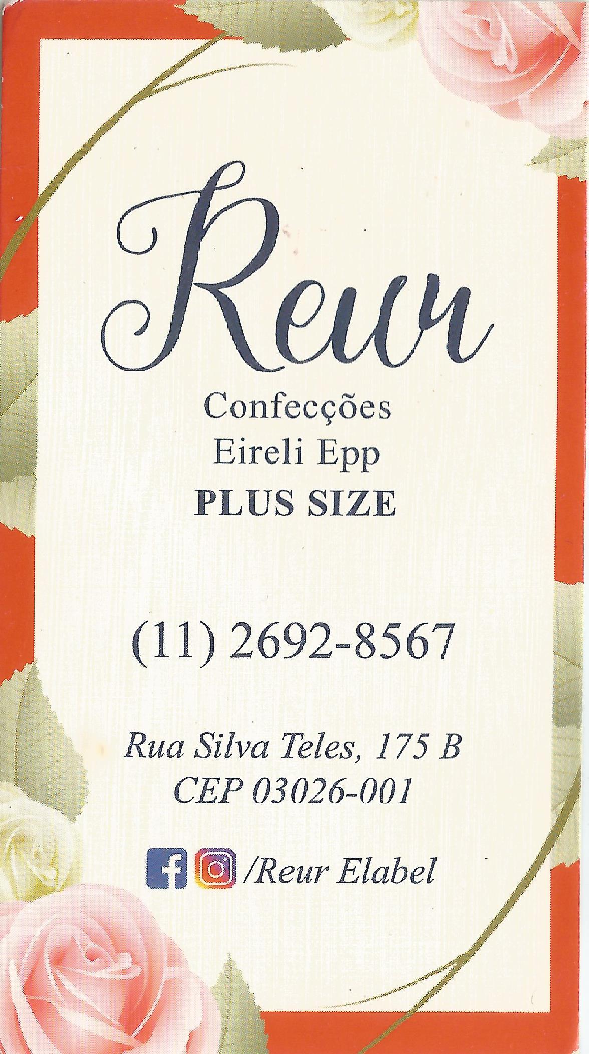 Reur plus size