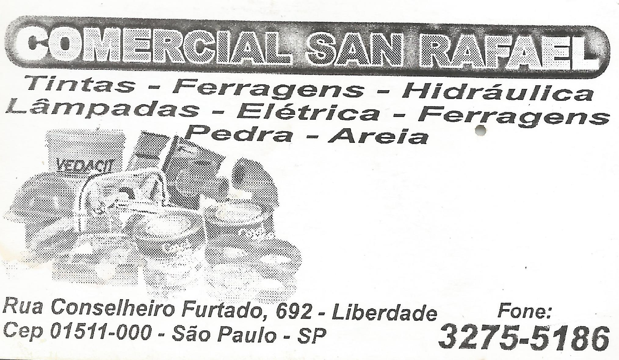 COMERCIAL SAN RAFAEL