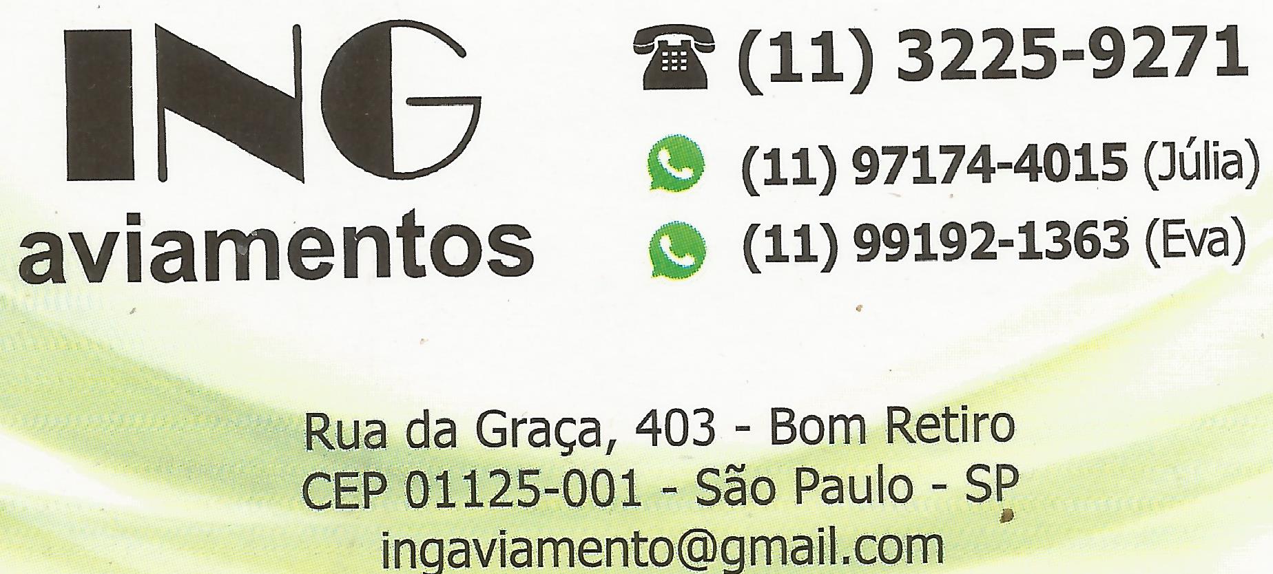 ING Aviamentos