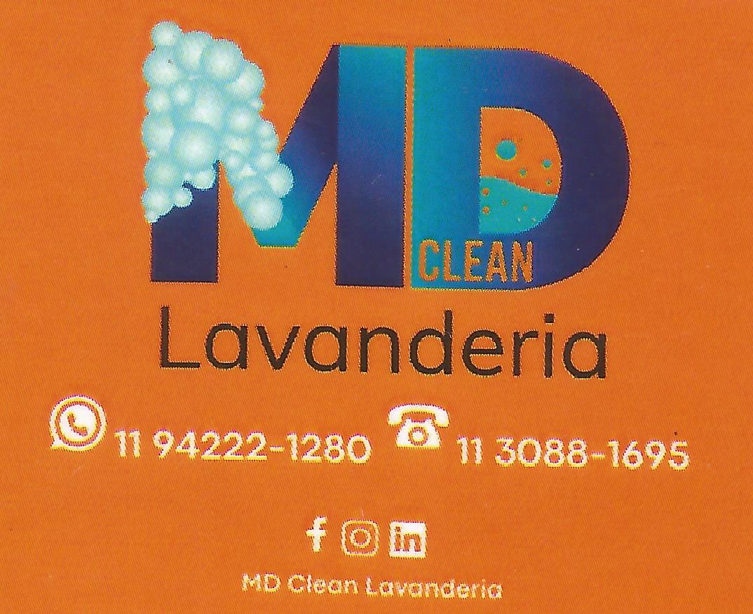 MD CLEAN Lavanderia