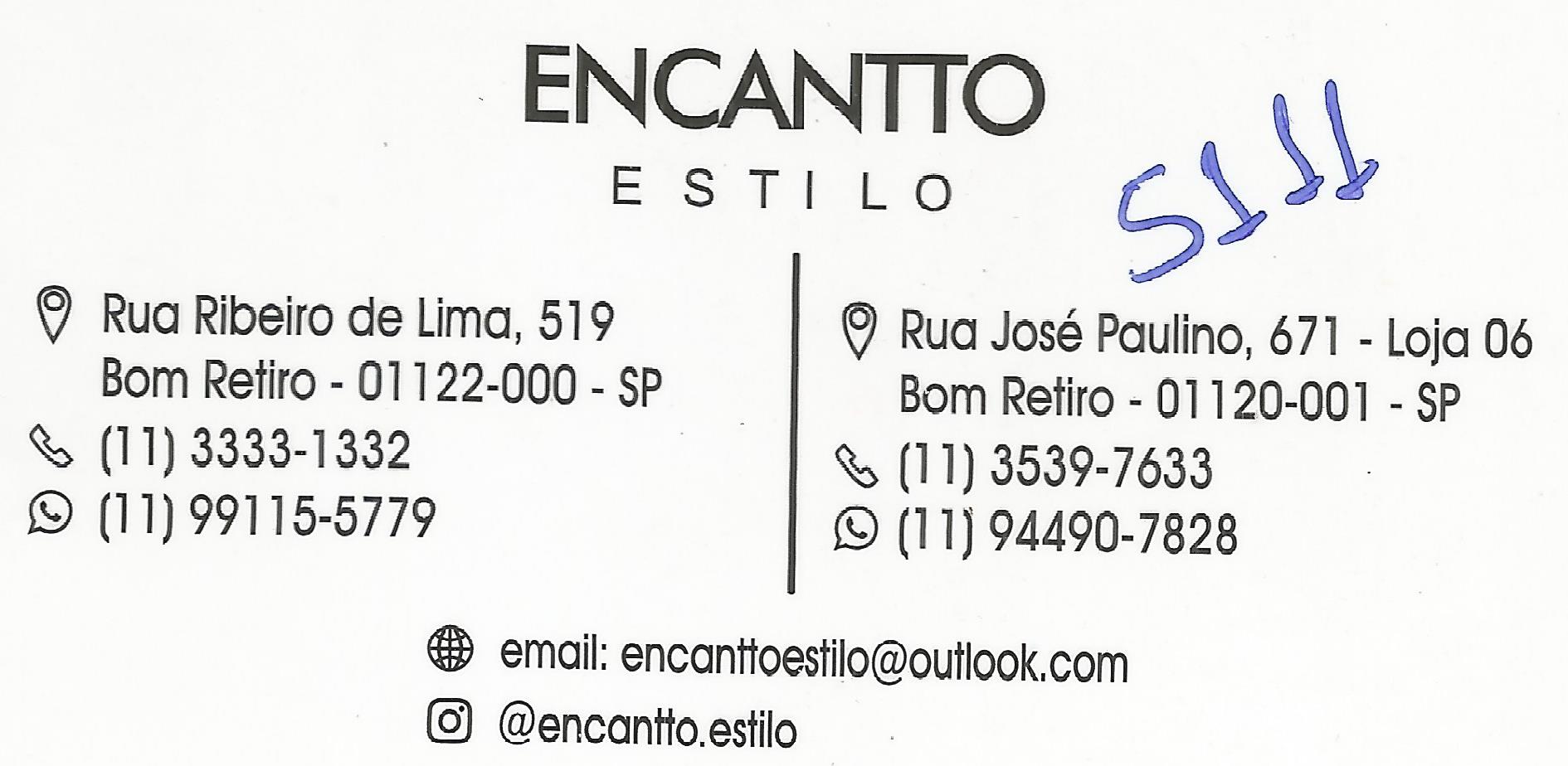 Encantto Estilo