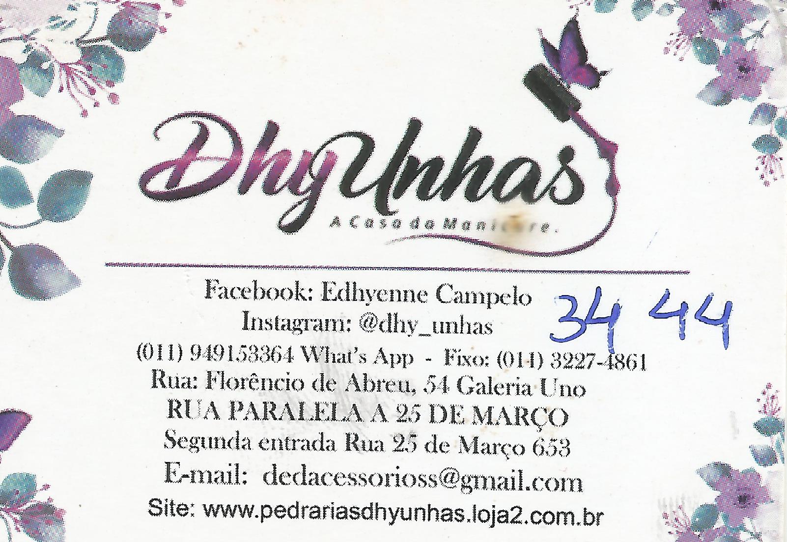 Dhy Unhas