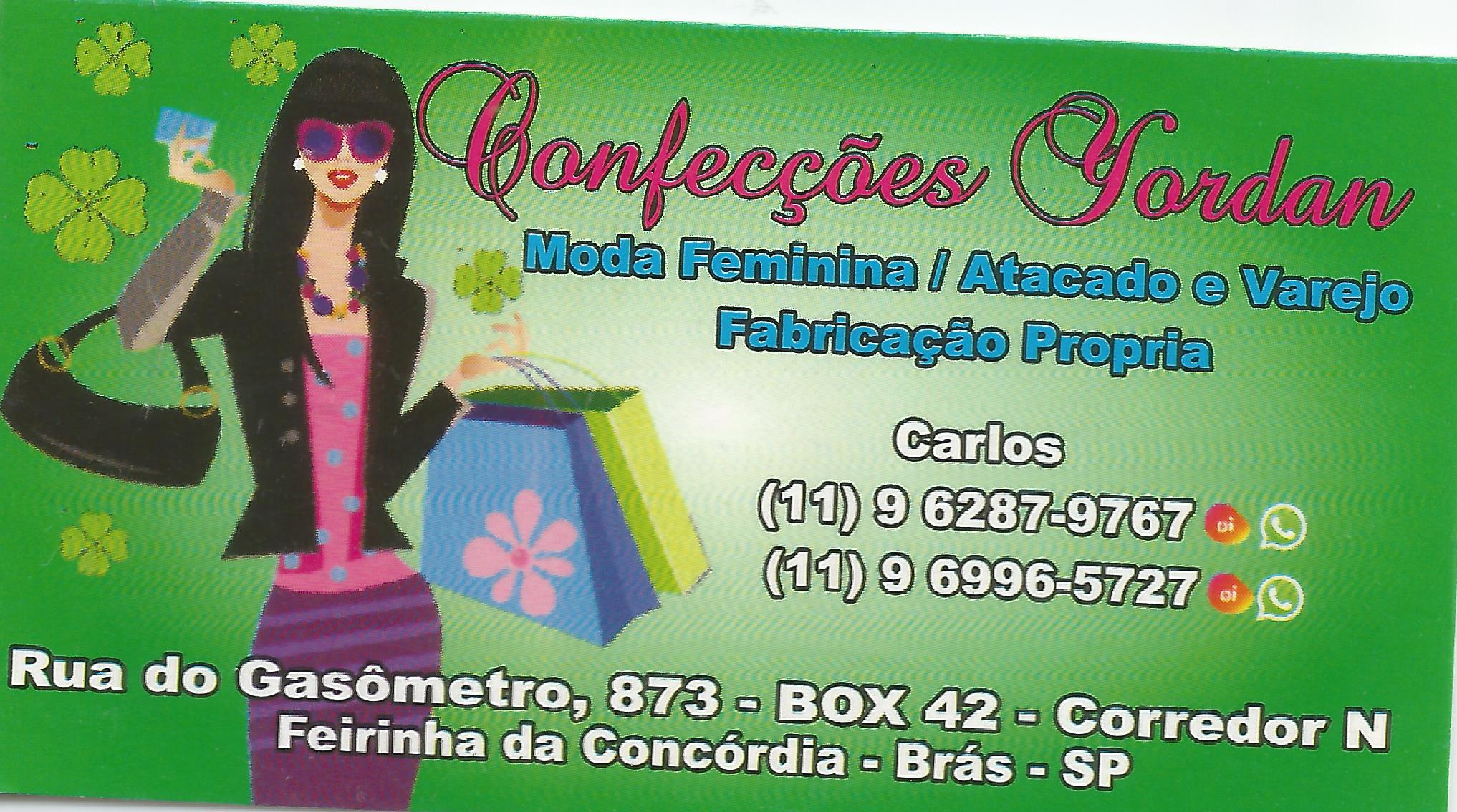 Confecções Fordan