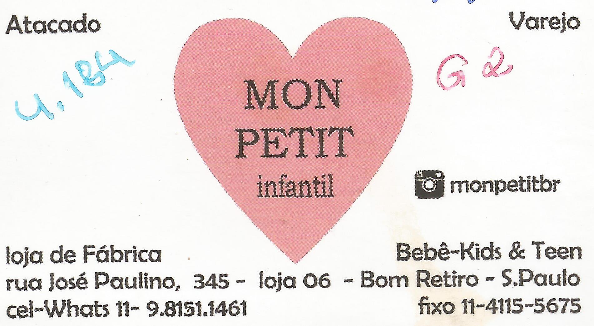 Mon Petit Infantil
