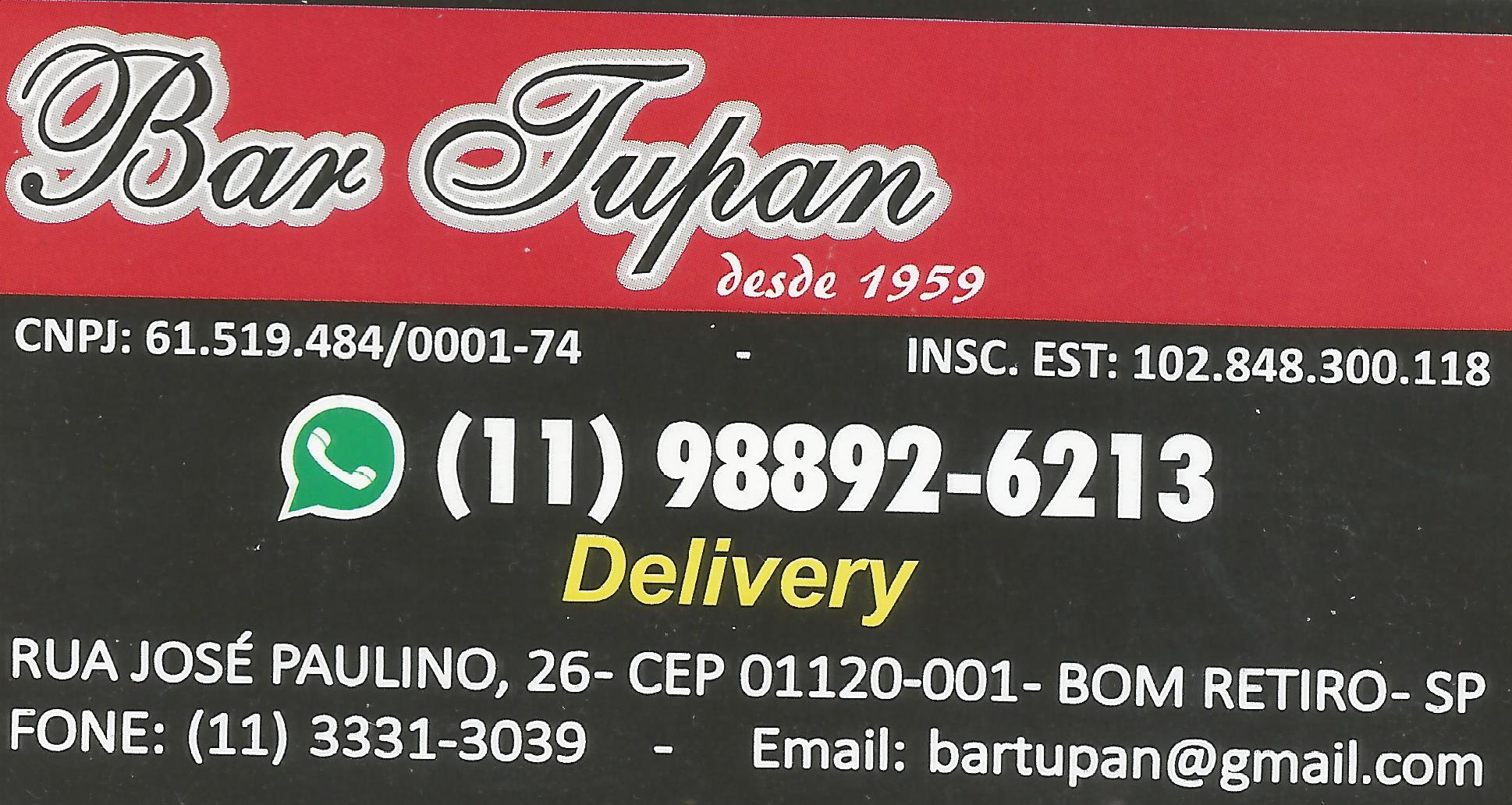 Bar Tupan