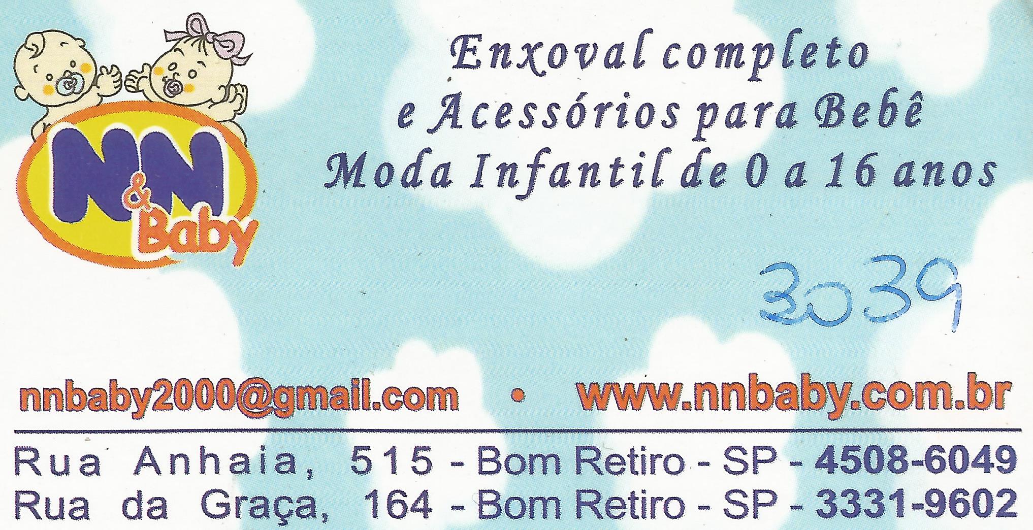 NN Moda Infantil