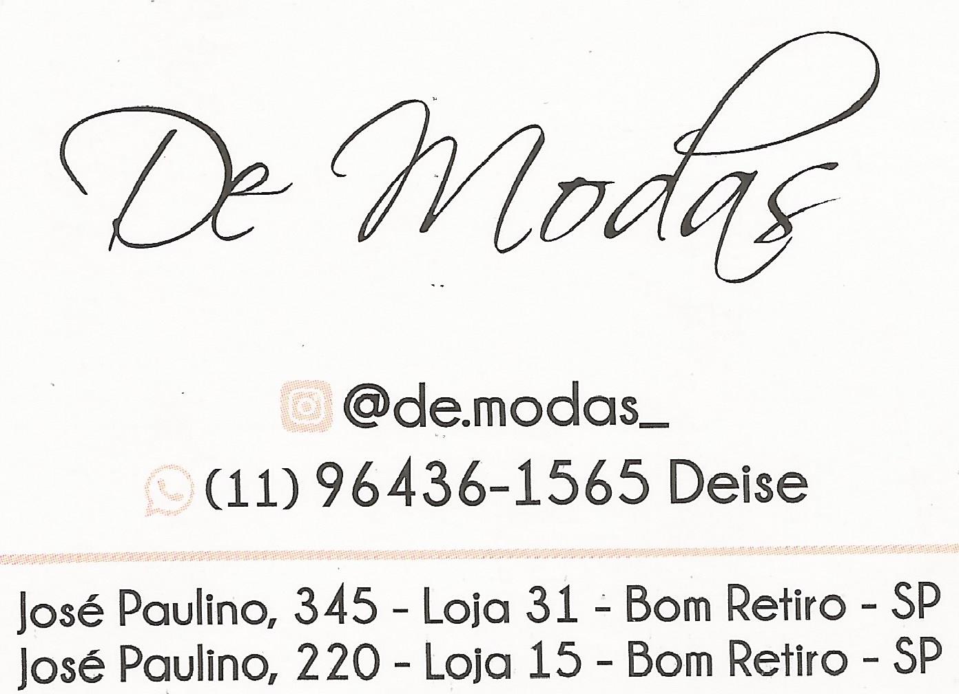 De Modas