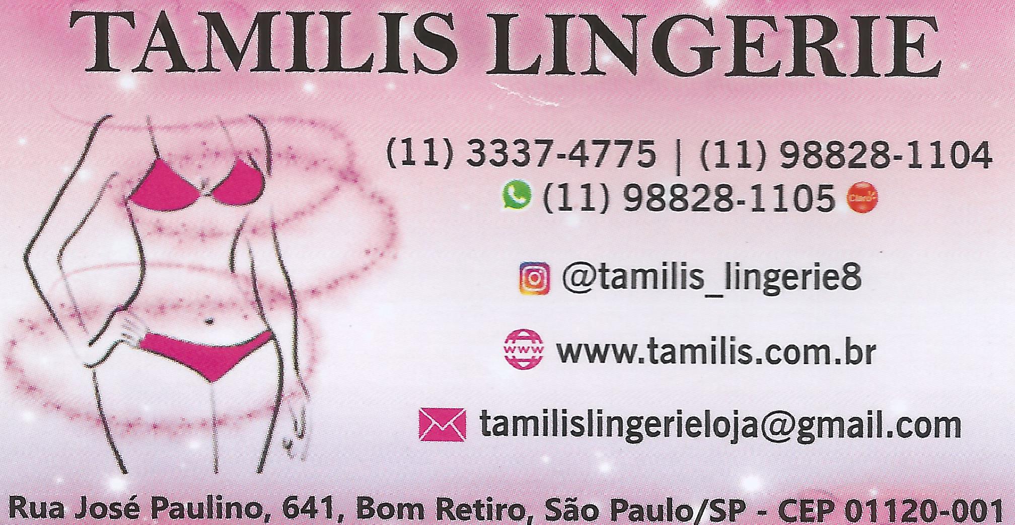 TAMILIS LINGERIES